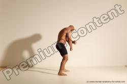 African Dance reference poses